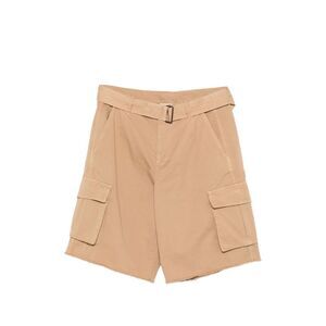 Laneus Brown Shorts - Cargo Shorts Men
